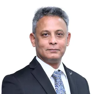 Sidhaartha Lakhanee